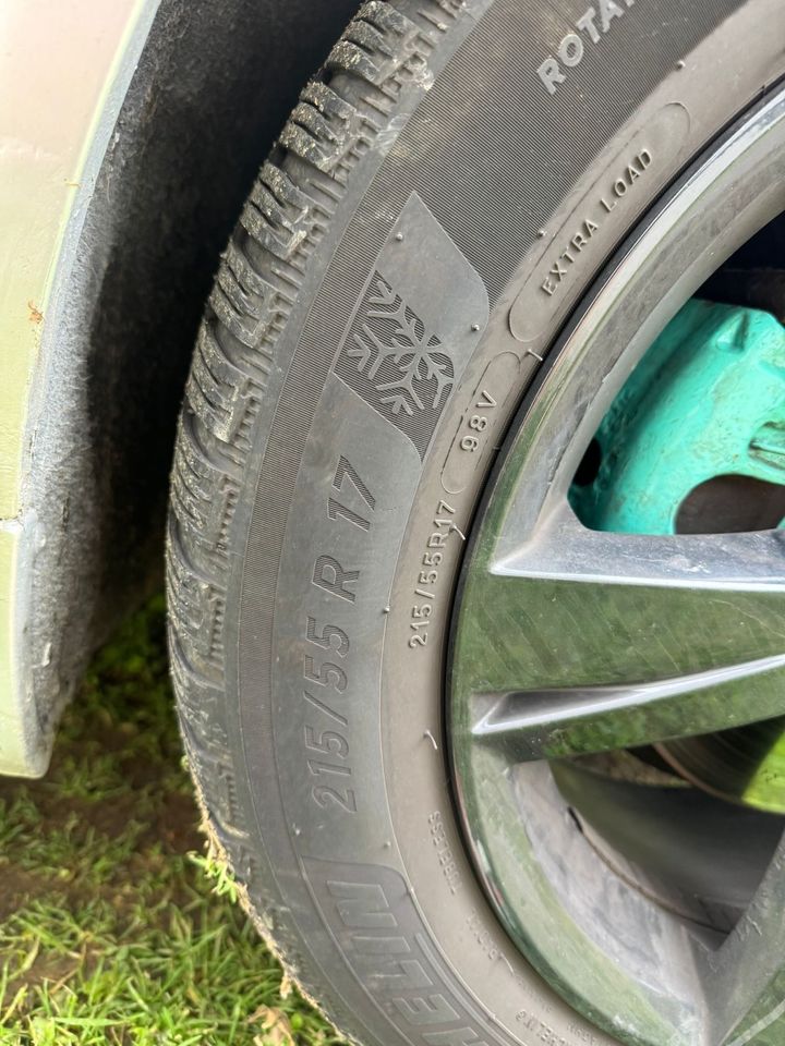 VW Felgen ink Reifen in Altenkirchen