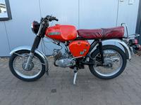 Simson S50 S50B1 RESTAURIERT Büffeltank 1976 DDR Papiere Moped Sachsen-Anhalt - Osterweddingen Vorschau