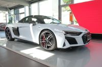 Langzeitmiete Audi R8 Spyder Bayern - Ingolstadt Vorschau