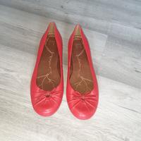 CLARKS  Ballerinas  Echtleder Rot Neu Gr,40 Schleswig-Holstein - Kiel Vorschau