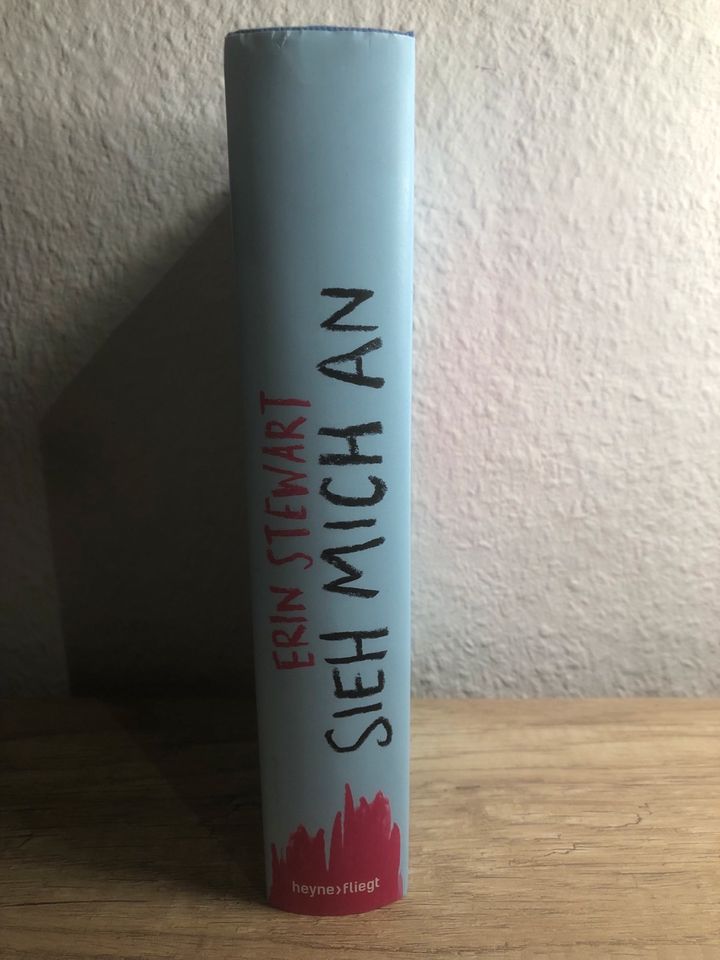 Sieh mich an (Hardcover) von Erin Stewart in Haldensleben