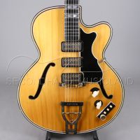 1964 Höfner Hofner  470/S/T3 Committee 3 PU aktiv Case Vintage Nordrhein-Westfalen - Herne Vorschau