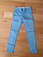 Chinohose Esprit Organic Gr.36/32 hellblau Schwerin - Altstadt Vorschau