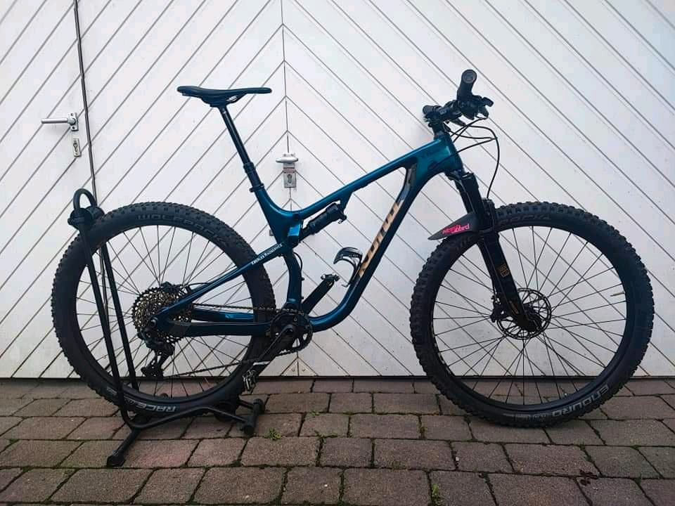 Kona Hei Hei CR DL Carbon  MTB Fully in Auenwald