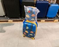 Kinderkoffer Set mit Rucksack Kindertrolley Kindergepäck Bayern - Ingolstadt Vorschau