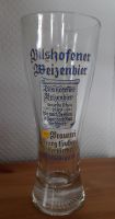 Altes Vilshofener Weissbierglas Baden-Württemberg - Uhldingen-Mühlhofen Vorschau