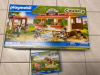 Playmobil 70510 und 70516 Ponycamp-Übernachtungswagen Weihnachten Rheinland-Pfalz - Ahrbrück Vorschau