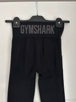 Gymshark Leggings schwarz Gr. S Niedersachsen - Dörpen Vorschau