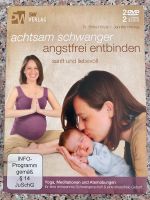 Kurs DVD Geburtsvorbereitung Achtsam entbinden Schwanger Hessen - Liederbach Vorschau