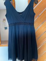 Mesh Kleid mit Spitze Hessen - Schöffengrund Vorschau