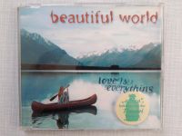 CD "beautiful world - love is everything [Single]" Wandsbek - Hamburg Sasel Vorschau