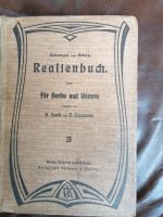 Realien Buch von 1909 Thüringen - Langula Vorschau