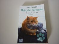 +23774+ Buch Bob, der Streuner von James Bowen Kreis Ostholstein - Heiligenhafen  Vorschau