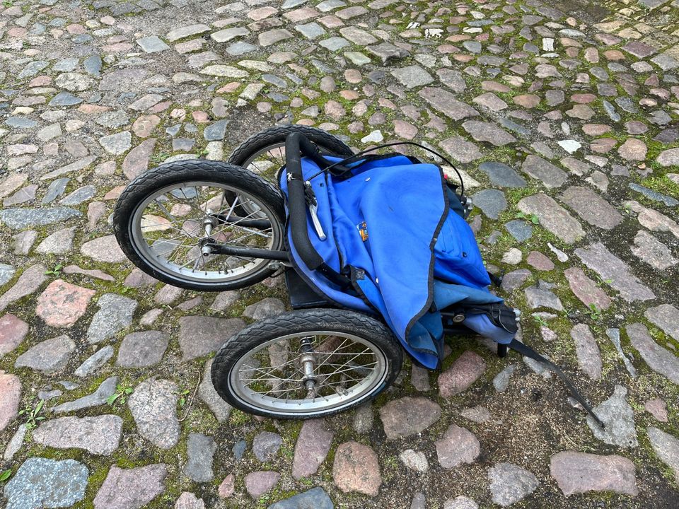 TFK Sport Kinderwagen in Berlin