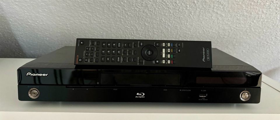 Blu-ray-Player Pioneer BDP-LX53 gebraucht in Bremen