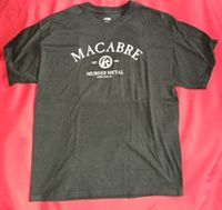 Macabre Bandshirt t-shirt Größe L (amerikanisch :) ) Murder Metal Herzogtum Lauenburg - Schwarzenbek Vorschau