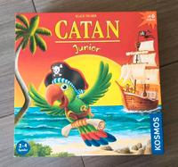 Spiel Kosmos Siedler von Catan Junior ab 6 Jahre Bayern - Igensdorf Vorschau