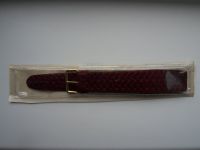 Uhrenband Leder 18mm Farbe/Schließe dbl / chrom Preissenkung Pankow - Weissensee Vorschau
