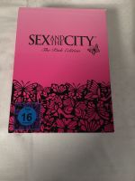 DVD Sex and the City komplett alle Folgen Sonderedition Hessen - Schwalmtal Vorschau