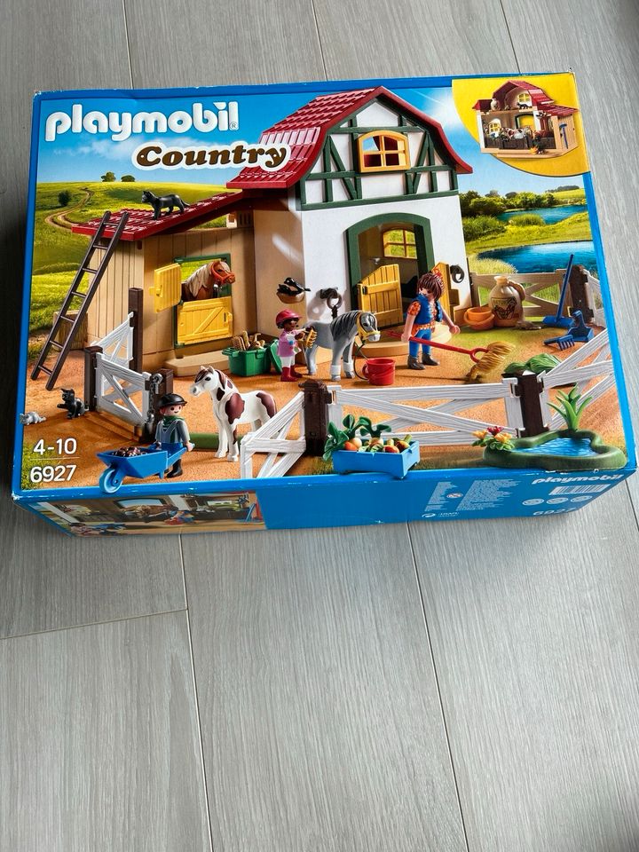 Playmobil Country Ponyhof in Northeim