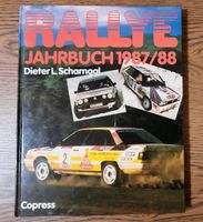 Rally Jahrbuch 1987/88 Nordrhein-Westfalen - Dorsten Vorschau