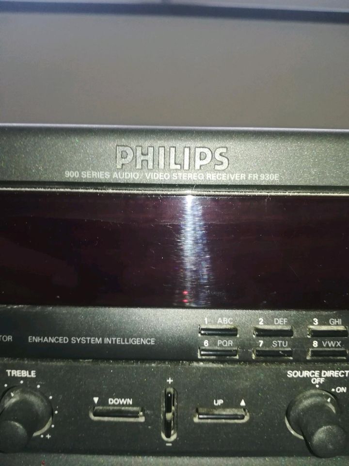 Philips 900 Series FR930, CDC925 mit Funkbedienung in Vaihingen an der Enz