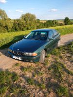 Bmw 520i E39 Euro2 Ahk PDC TÜV:03/2026 Bayern - Arnstein Vorschau