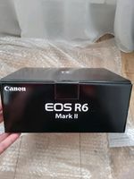 Canon EOS R6 II, complete box, warranty Bayern - Augsburg Vorschau