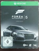 Forza 5 Motorsport Limited Edition Steelbook Xbox one gebraucht Bochum - Bochum-Wattenscheid Vorschau