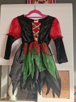 ❤️ Kostüm Hexe Gr. 5-6 Jahre ❤️ Bayern - Nittenau Vorschau