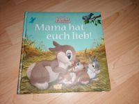 Buch Disney Klopfer und seine Freunde Mama hat euch lieb Dresden - Leubnitz-Neuostra Vorschau