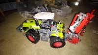 Lego Technic Claas Xerion 5000 Bayern - Buch a. Erlbach Vorschau