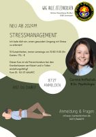Stressmanagementkurs Leverkusen Nordrhein-Westfalen - Leverkusen Vorschau
