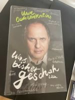 Buch Uwe Ochsenknecht was bisher geschah OVP & verschweißt Hessen - Butzbach Vorschau