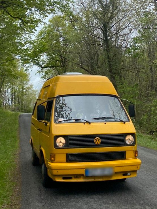 Volkswagen VW T3 Camper in Edewecht