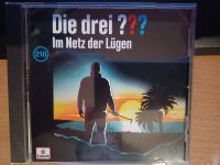 CD 218 Die drei Fragezeichen - Im Netz der Lügen Berlin - Steglitz Vorschau
