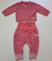 Babyset von S.Oliver in Gr. 50/56, Hose mit Jäckchen Baden-Württemberg - Oppenau Vorschau