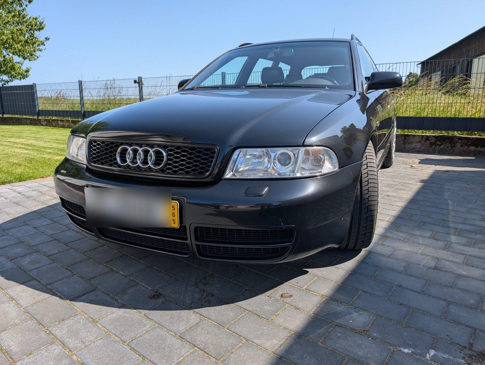 Abbildung des Autos Audi S4 B5 2.7T K04 Bose…
