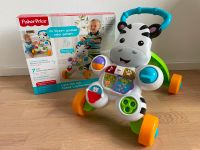 Fisher-Price Zebra-Lauflernwagen München - Pasing-Obermenzing Vorschau