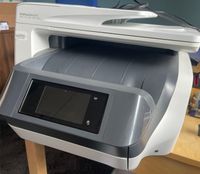 HP Officejet Pro 8730 Drucker Kopierer Scanner Fax Niedersachsen - Oldenburg Vorschau