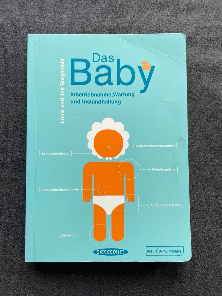 Das Baby - Inbetriebnahme, Wartung und Instandhaltung in Puchheim