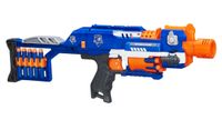 Nerf - Elite Stockade Halbautomatik mit 5 Darts Niedersachsen - Stadthagen Vorschau