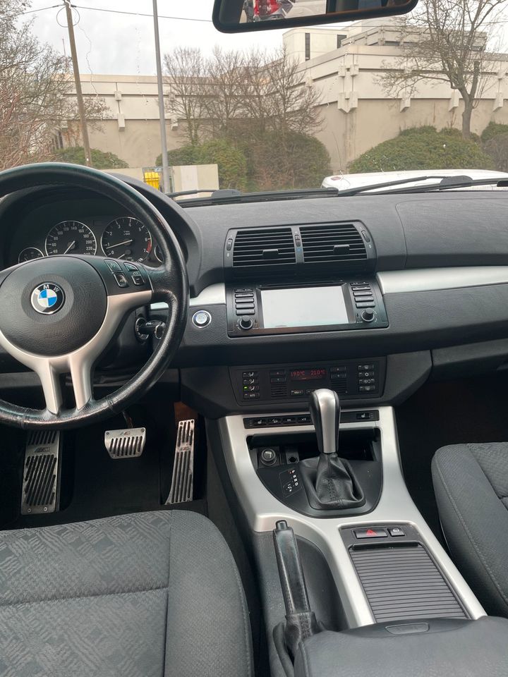 BMW X5 3L (LPG) (Not Verkauf) in Altrip