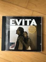 Evita, Soundtrack, CD, Album, Madonna, Filmmusik, wie neu Wandsbek - Hamburg Jenfeld Vorschau