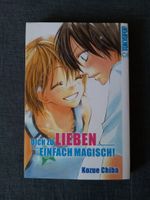 Dich zu lieben, einfach magisch Shoujo Manga Einzelband Hessen - Biebesheim Vorschau