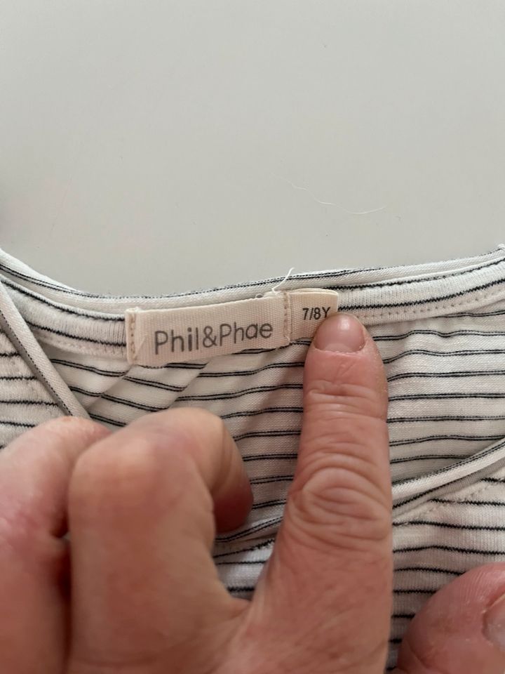 Gray Label Phil & Phae 7-8 Jahre 128 134 Shirt Shirts in Frankfurt am Main