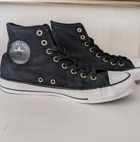 Converse Chucks schwarz Muster 41 Bayern - Bayreuth Vorschau