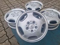 Original Mercedes Alufelgen 15 zoll 5 X 112 Felgen AMG BBS Rheinland-Pfalz - Kaiserslautern Vorschau