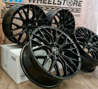 19 Zoll Alufelgen 8,5x19 ET 48 40  5x112 Wheelworld WH37 Felgen für VW Golf 5 6 7 8 GTI GTD TDI Jetta Eos Passat T-Roc Touran Mercedes CLA GLA GLB A-Klasse B C E Klasse Audi A3 A4 A5 A6 A7 TT Q3 Niedersachsen - Lengede Vorschau