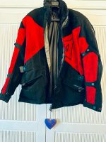 Herren Motorradjacke mit Protektoren Gr 52 Duisburg - Homberg/Ruhrort/Baerl Vorschau